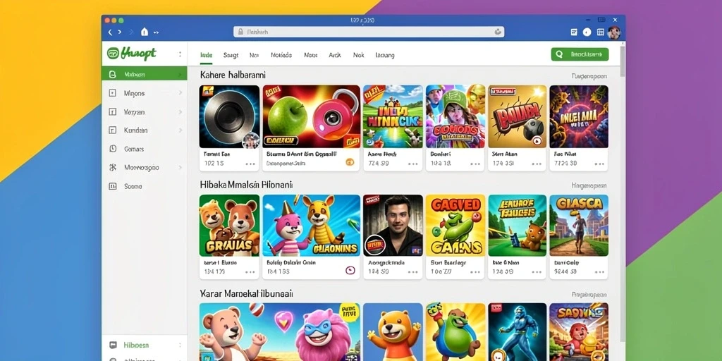 95pgplay - Grafik yang memukau dan detail.