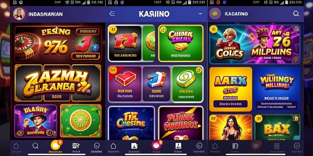 argatoto - Screenshot fitur hadiah yang memotivasi pemain.