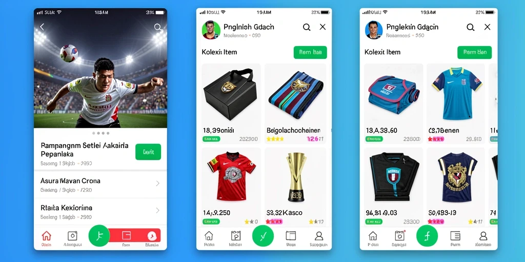 idrok - Karakter yang bisa kamu pilih sesuai keinginan.