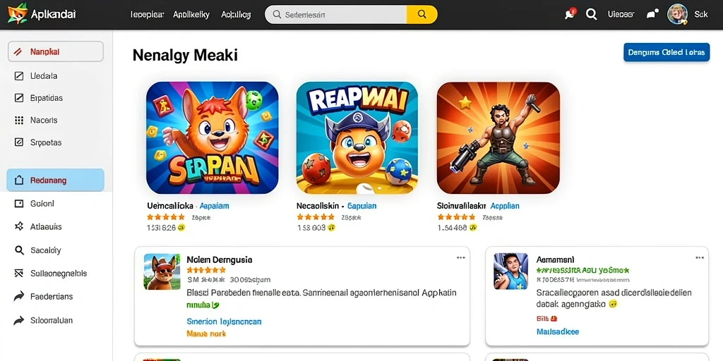 indaaa - Karakter baru yang menarik untuk dimainkan