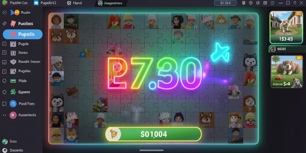 rezekigo - Banyak mini-game seru untuk dimainkan di REZEKIGO.
