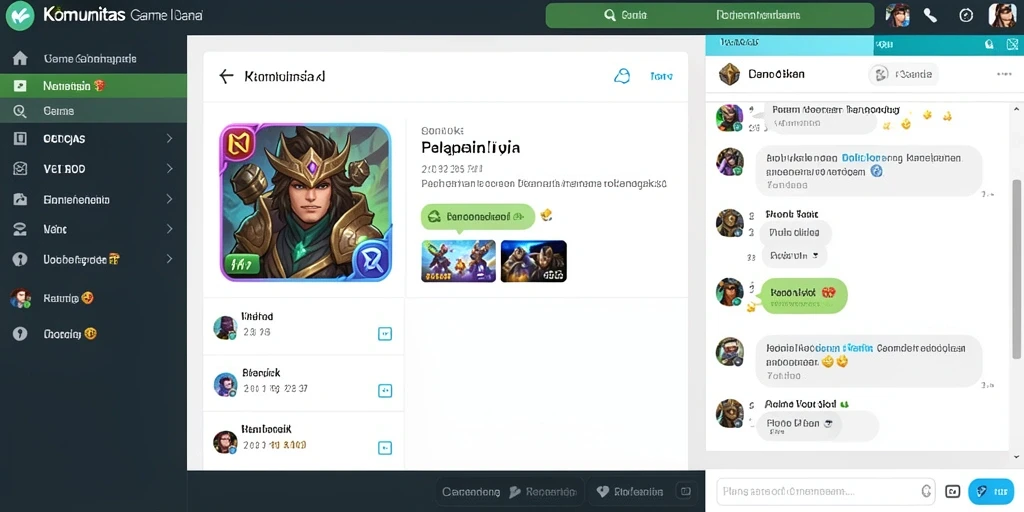 x88 - Menu navigasi yang mudah digunakan dan intuitif.