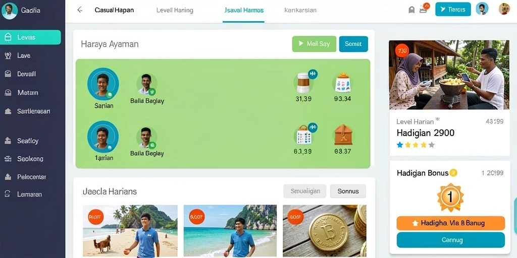 zorototo - Buktikan keahlianmu di level menantang.